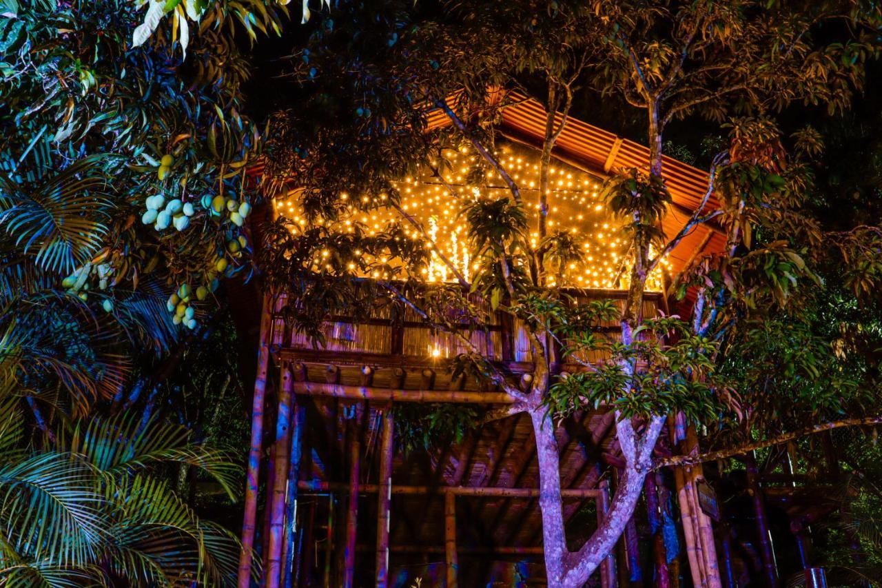 Отель Glamping Mirador Santa Fe-Сопетран Экстерьер фото